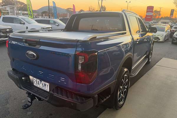 2024 Ford Ranger Wildtrak 4X4 2.0L