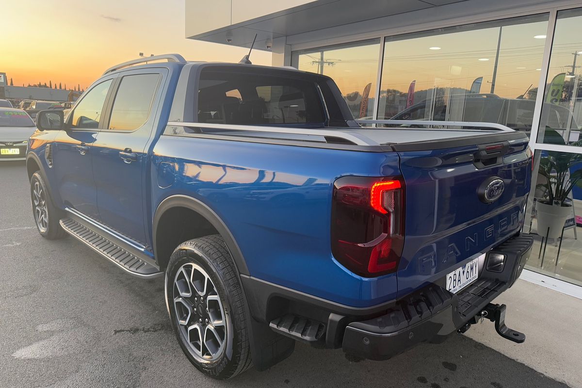 2024 Ford Ranger Wildtrak 4X4 2.0L