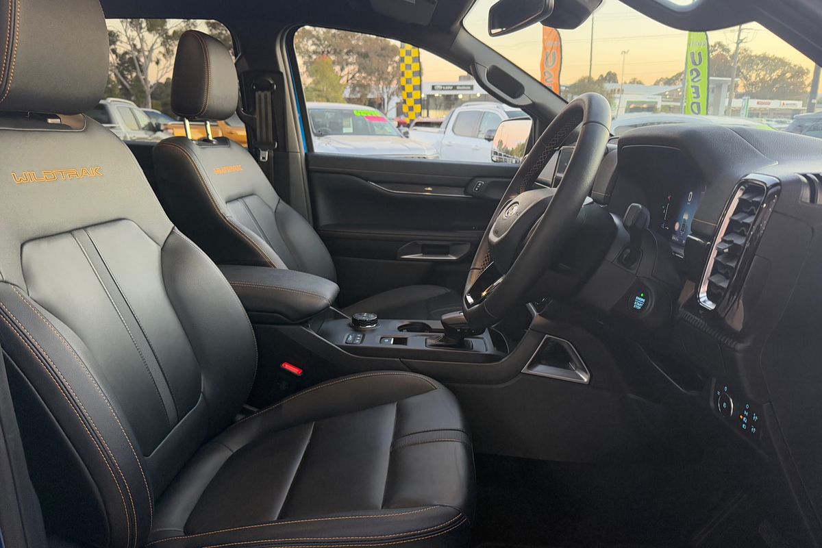 2024 Ford Ranger Wildtrak 4X4 2.0L