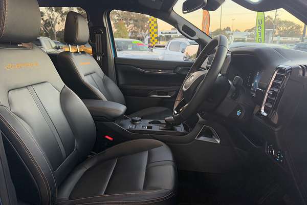 2024 Ford Ranger Wildtrak 4X4 2.0L