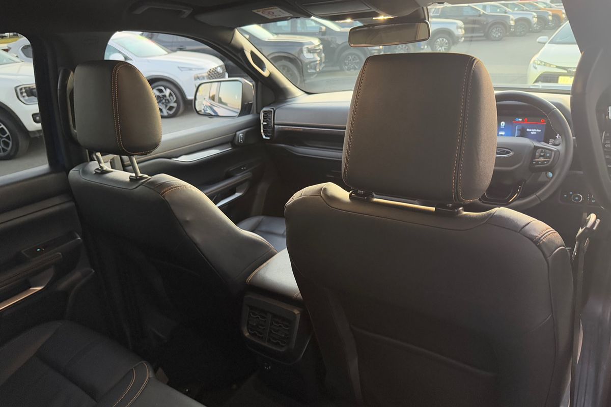 2024 Ford Ranger Wildtrak 4X4 2.0L