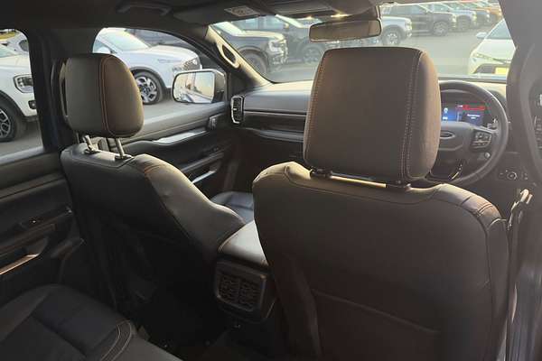2024 Ford Ranger Wildtrak 4X4 2.0L