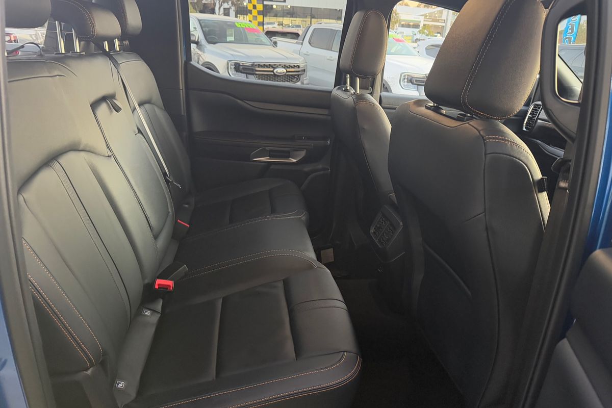 2024 Ford Ranger Wildtrak 4X4 2.0L