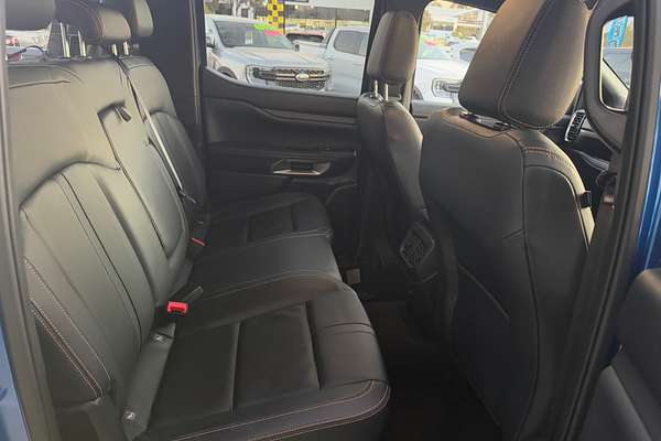 2024 Ford Ranger Wildtrak 4X4 2.0L