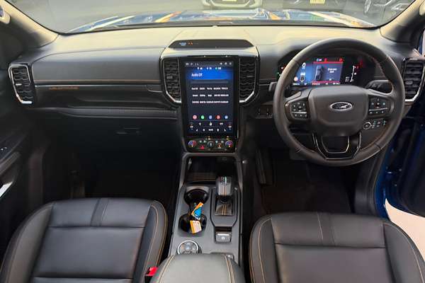 2024 Ford Ranger Wildtrak 4X4 2.0L