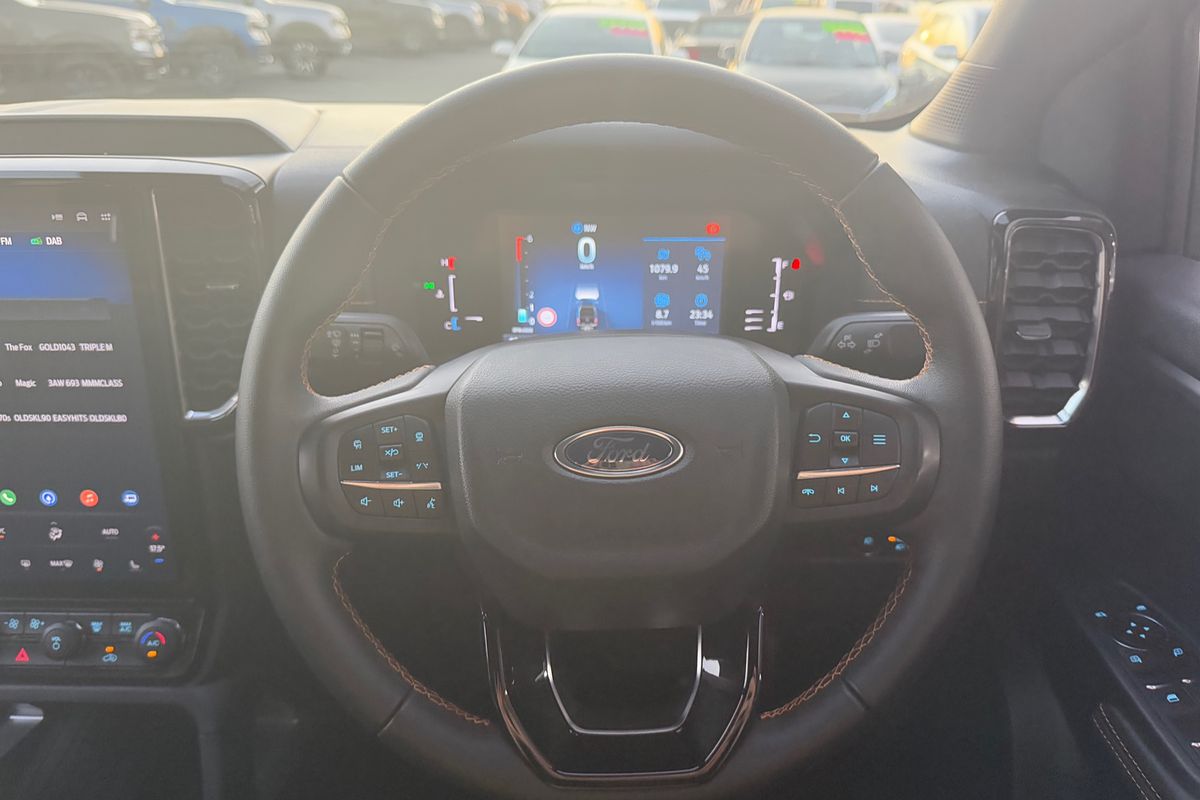 2024 Ford Ranger Wildtrak 4X4 2.0L