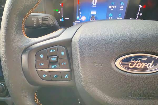 2024 Ford Ranger Wildtrak 4X4 2.0L