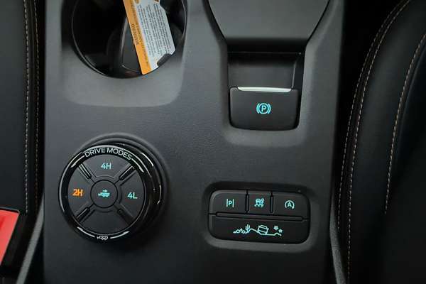 2024 Ford Ranger Wildtrak 4X4 2.0L