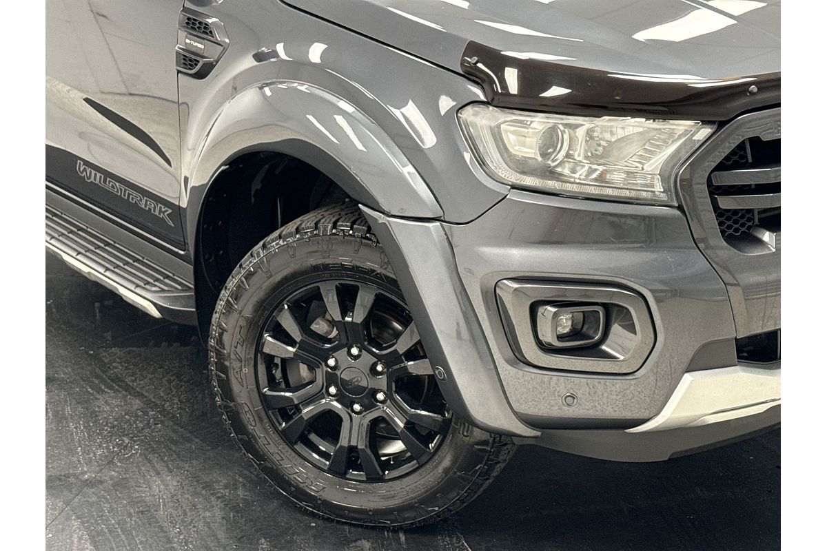2019 Ford Ranger Wildtrak PX MkIII 4X4