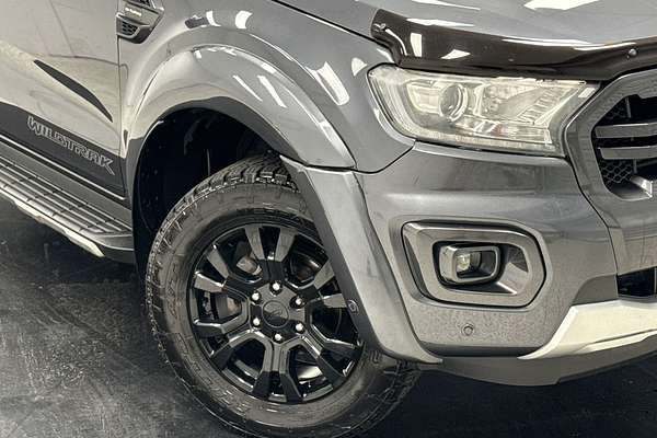 2019 Ford Ranger Wildtrak PX MkIII 4X4