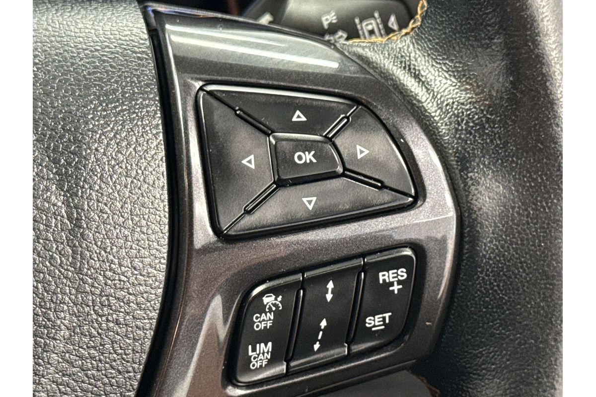 2019 Ford Ranger Wildtrak PX MkIII 4X4