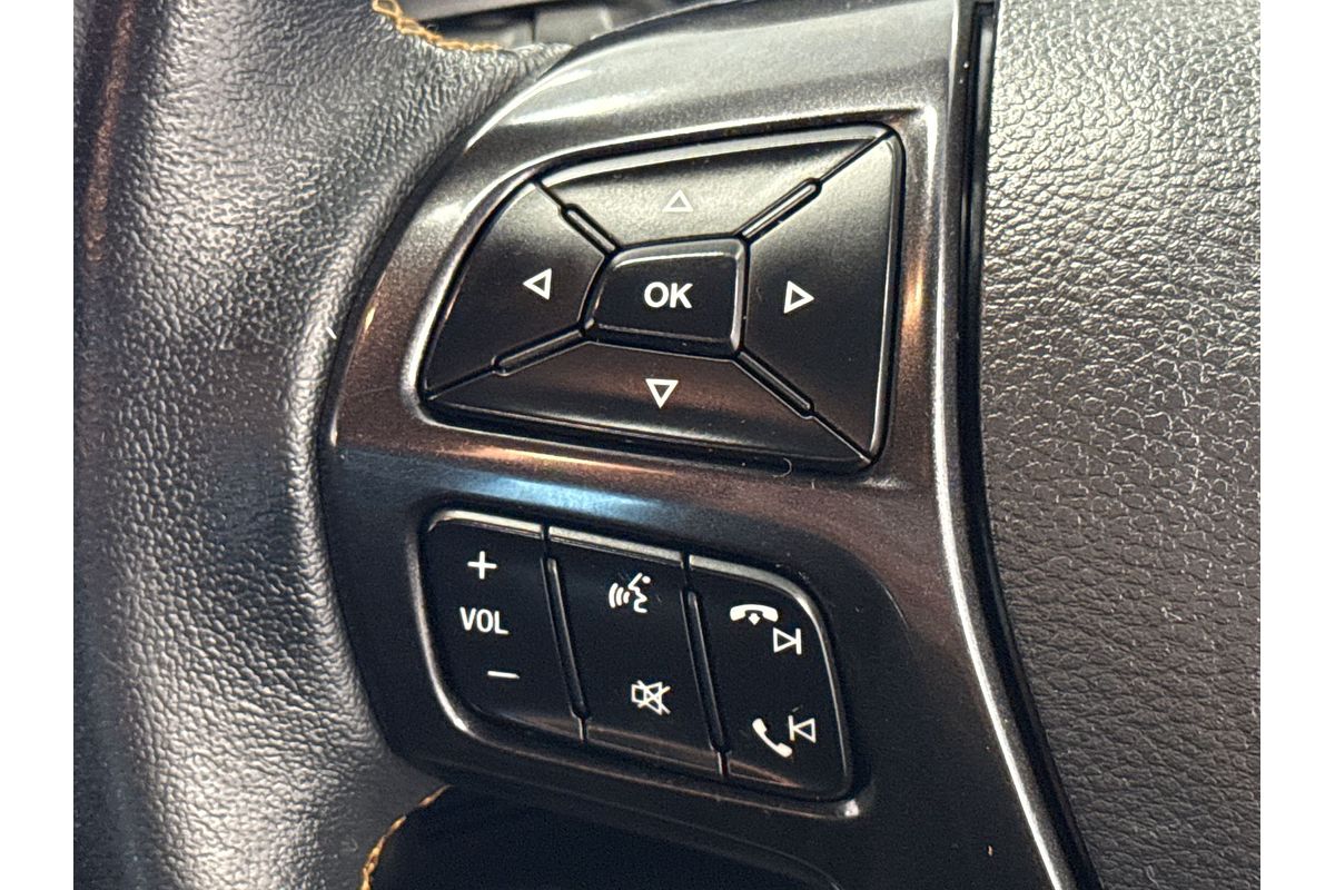2019 Ford Ranger Wildtrak PX MkIII 4X4