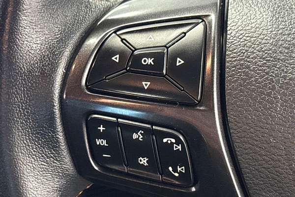 2019 Ford Ranger Wildtrak PX MkIII 4X4