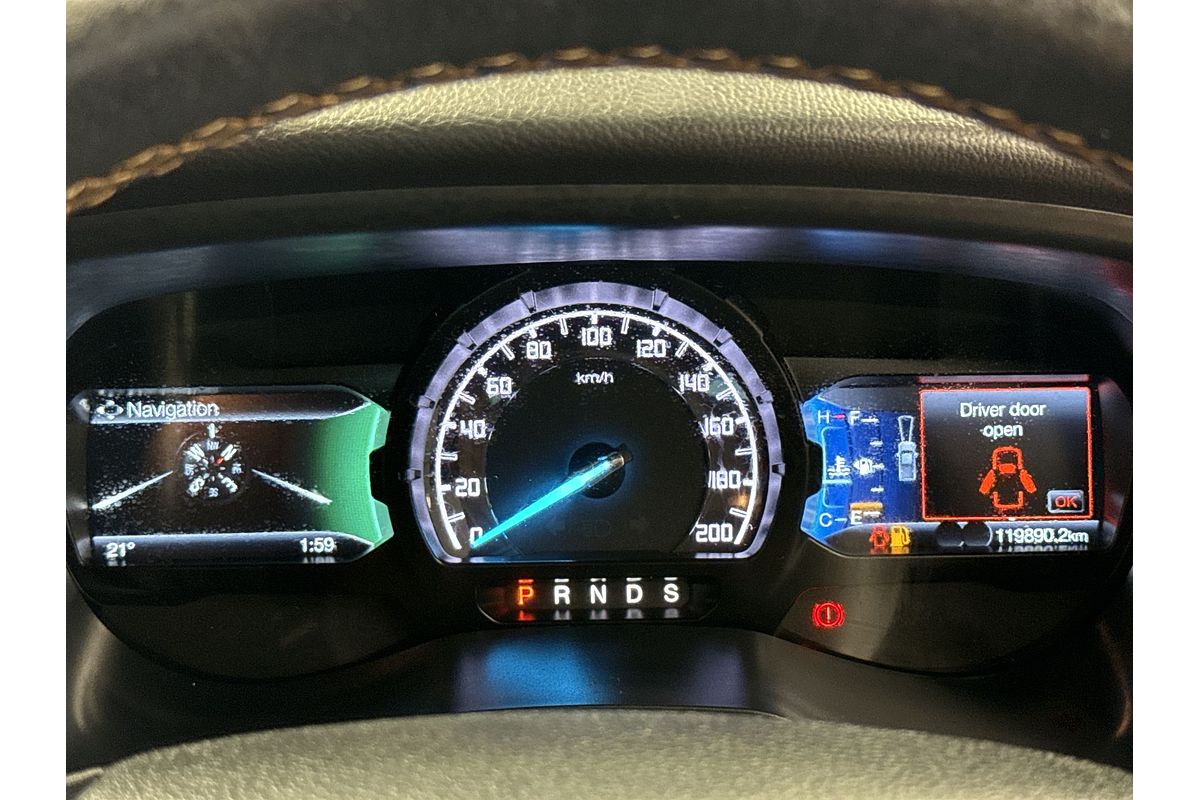 2019 Ford Ranger Wildtrak PX MkIII 4X4