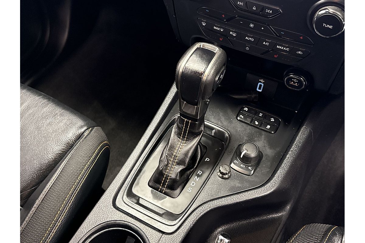 2019 Ford Ranger Wildtrak PX MkIII 4X4