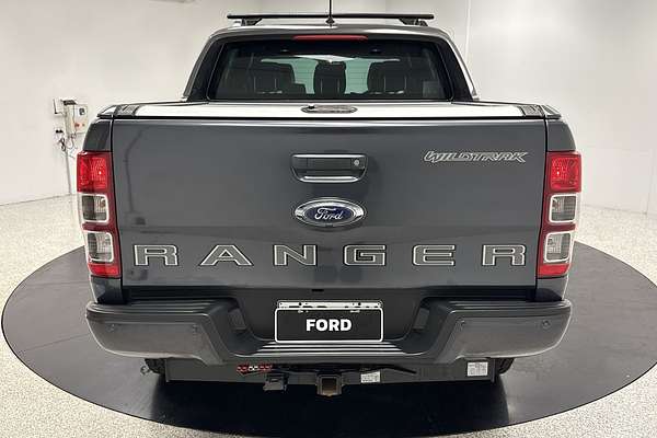2019 Ford Ranger Wildtrak PX MkIII 4X4