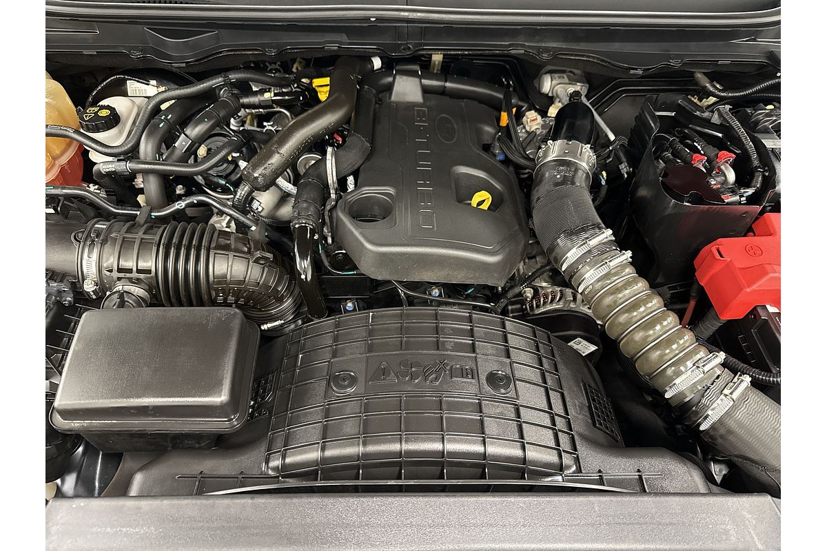 2019 Ford Ranger Wildtrak PX MkIII 4X4
