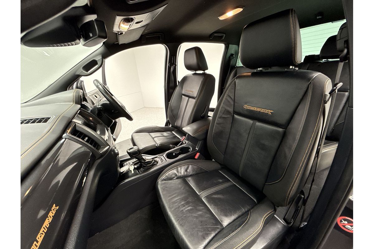 2019 Ford Ranger Wildtrak PX MkIII 4X4