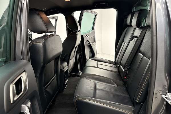 2019 Ford Ranger Wildtrak PX MkIII 4X4