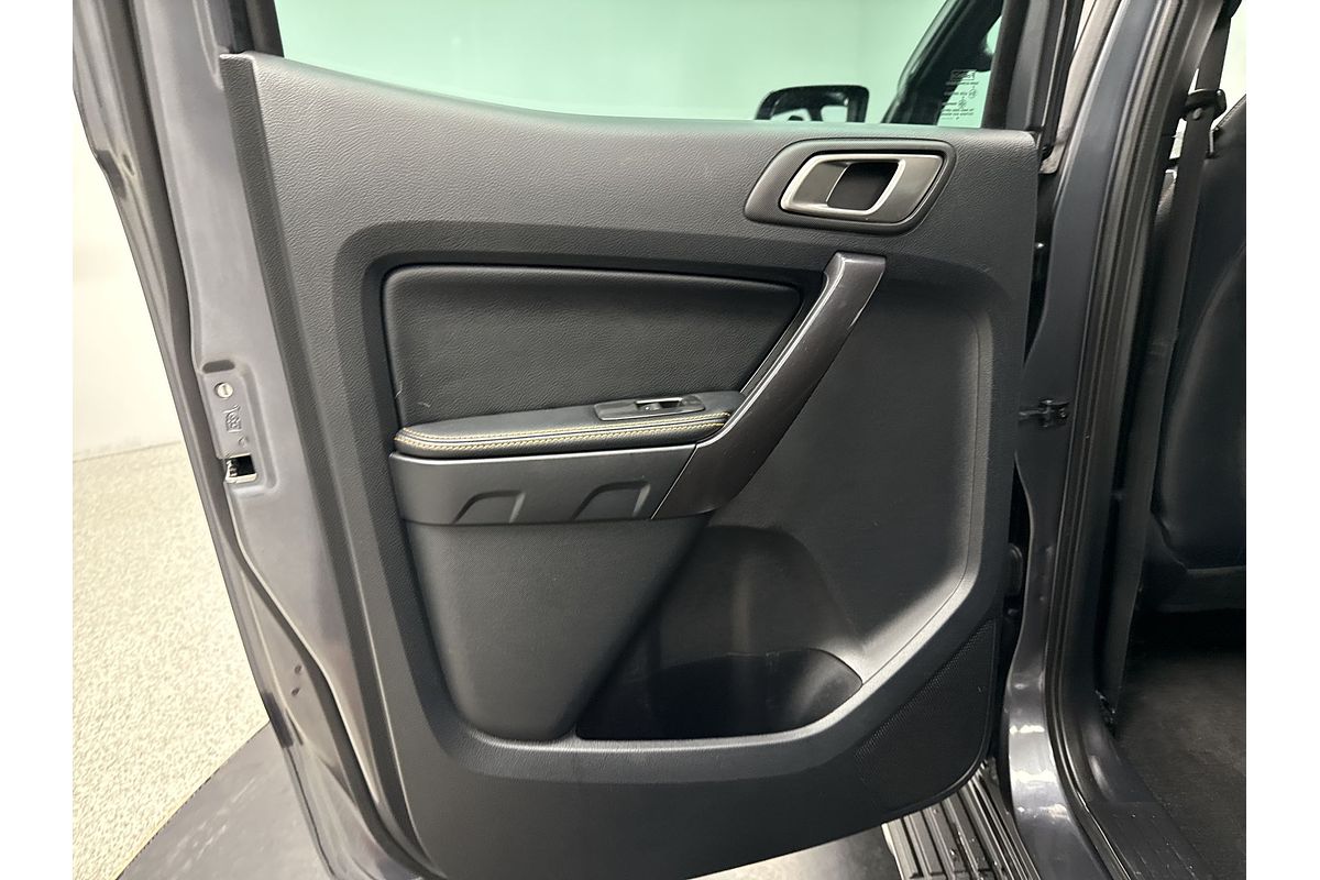 2019 Ford Ranger Wildtrak PX MkIII 4X4