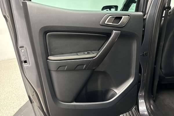 2019 Ford Ranger Wildtrak PX MkIII 4X4
