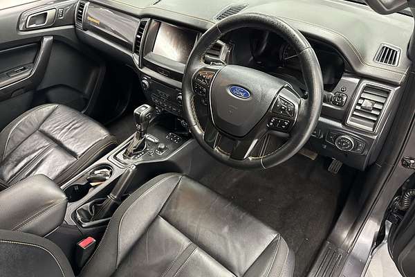 2019 Ford Ranger Wildtrak PX MkIII 4X4
