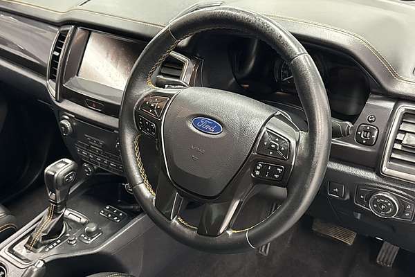 2019 Ford Ranger Wildtrak PX MkIII 4X4