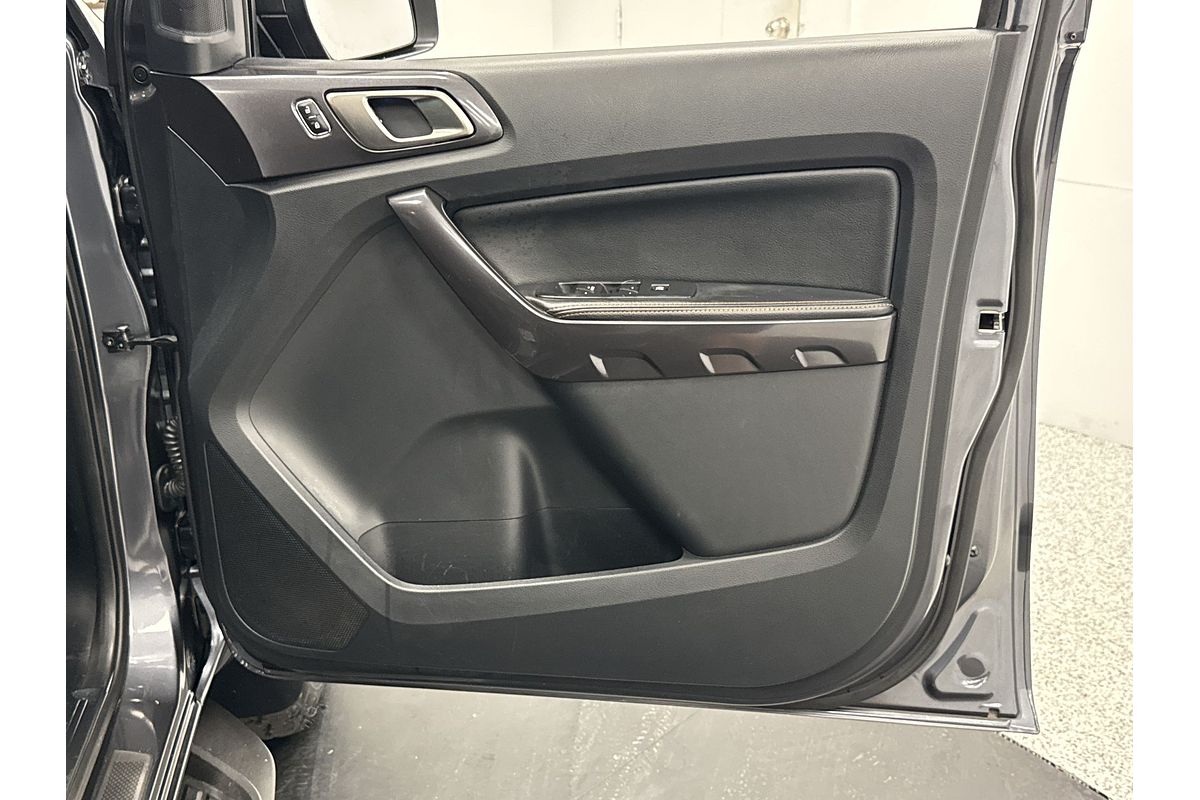 2019 Ford Ranger Wildtrak PX MkIII 4X4