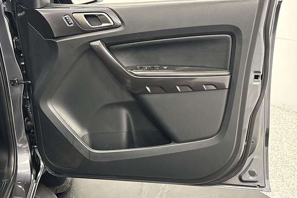 2019 Ford Ranger Wildtrak PX MkIII 4X4