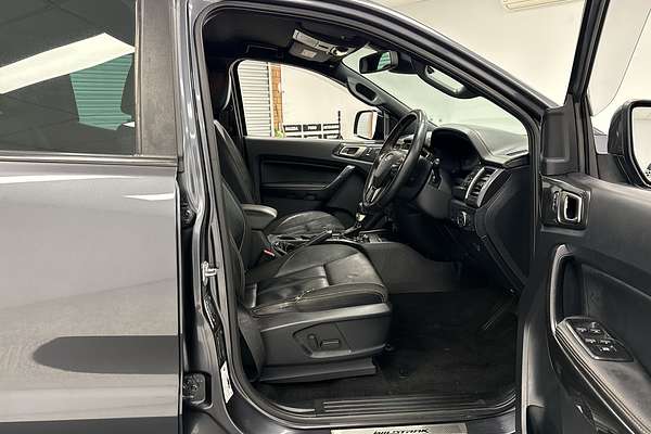 2019 Ford Ranger Wildtrak PX MkIII 4X4