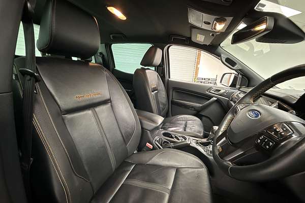 2019 Ford Ranger Wildtrak PX MkIII 4X4