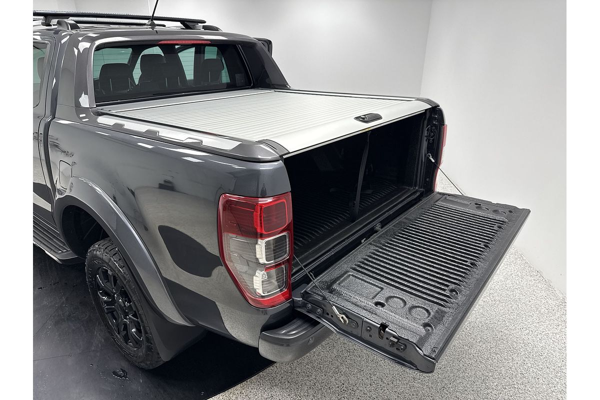 2019 Ford Ranger Wildtrak PX MkIII 4X4