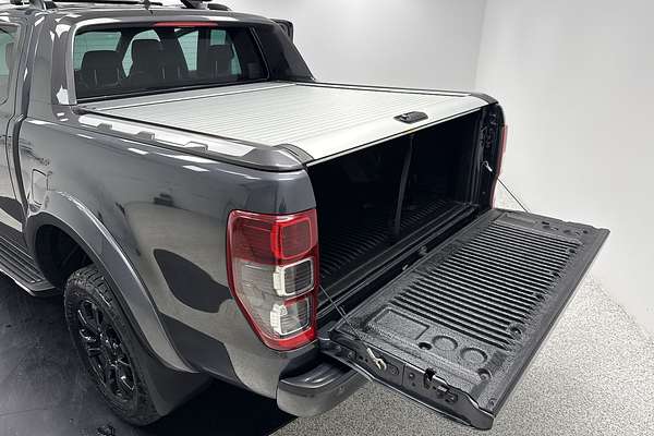 2019 Ford Ranger Wildtrak PX MkIII 4X4