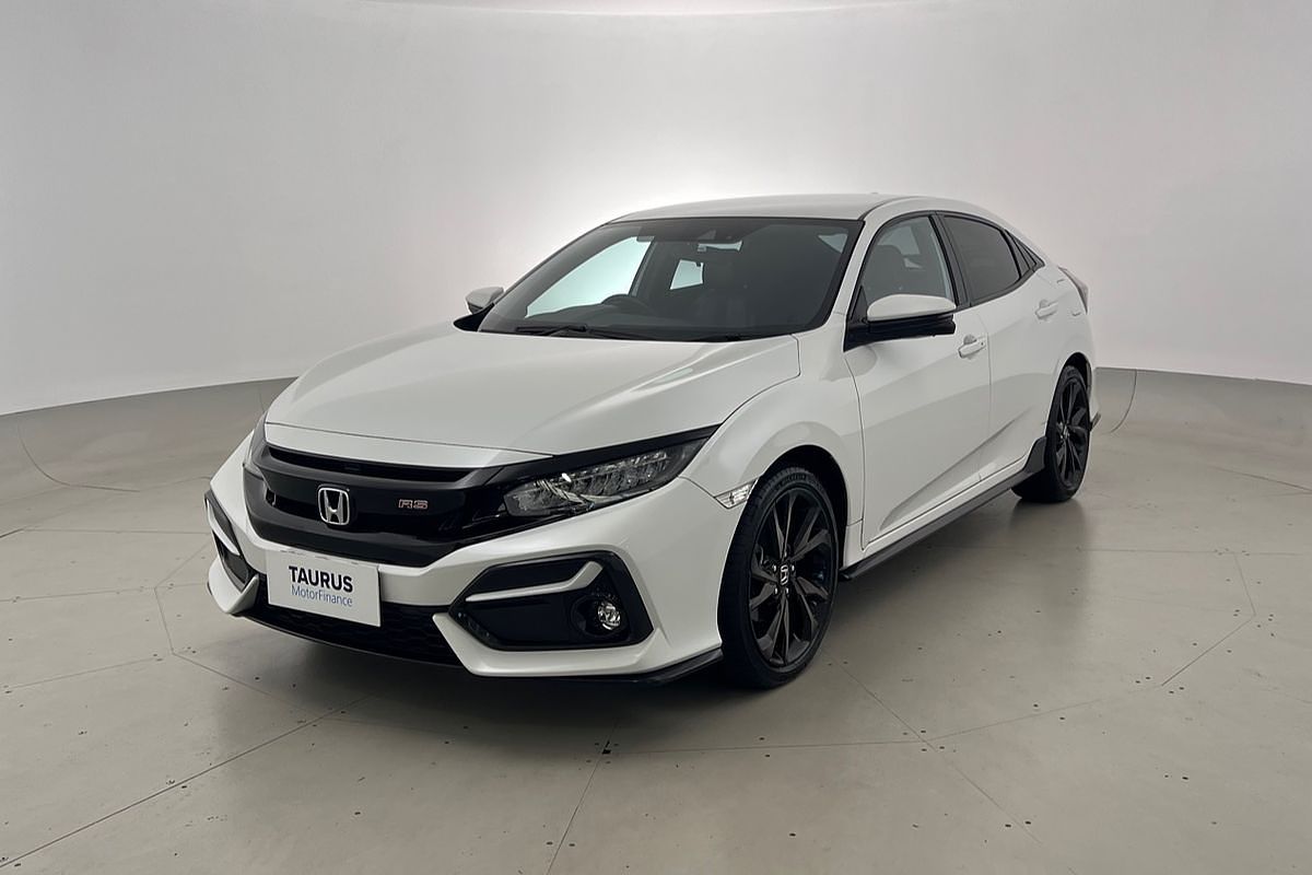 2020 Honda Civic RS 10th Gen