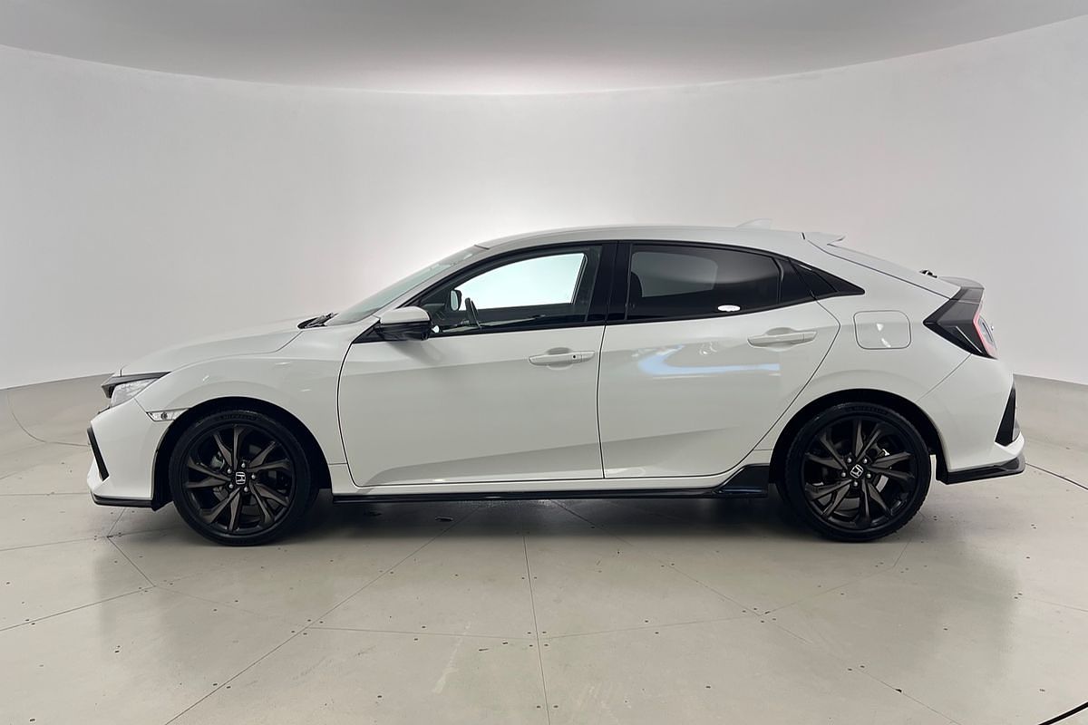 2020 Honda Civic RS 10th Gen
