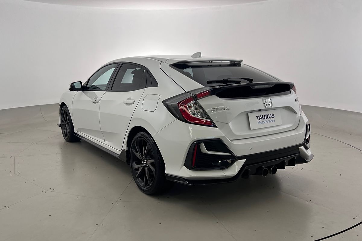 2020 Honda Civic RS 10th Gen