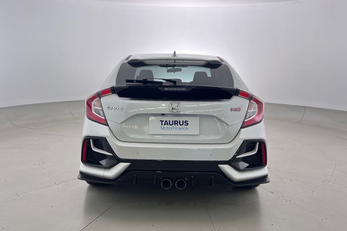 2020 Honda Civic RS 10th Gen
