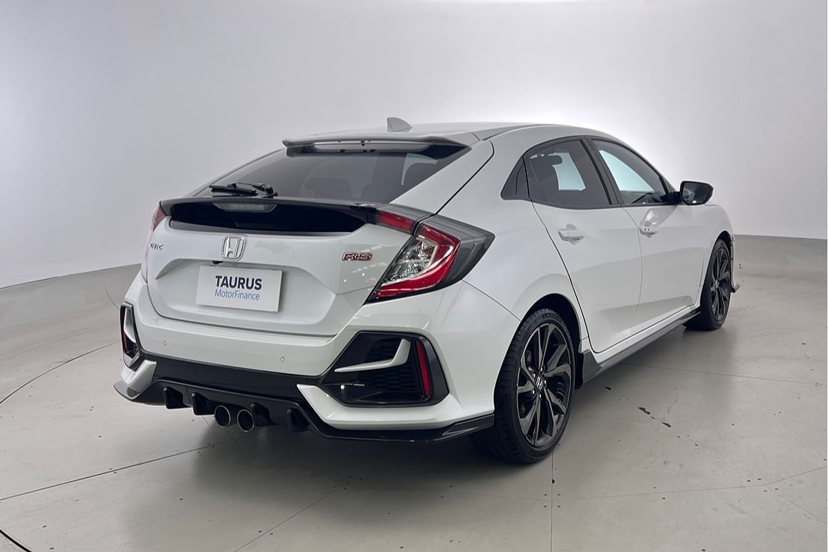 2020 Honda Civic RS 10th Gen