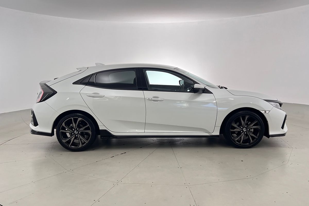 2020 Honda Civic RS 10th Gen