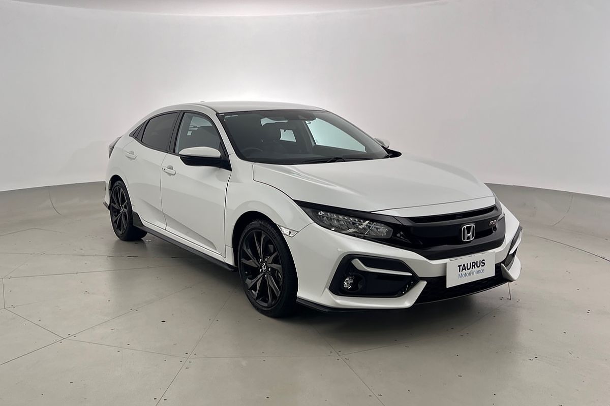 2020 Honda Civic RS 10th Gen