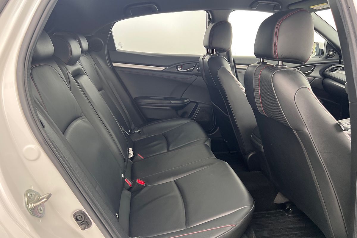 2020 Honda Civic RS 10th Gen