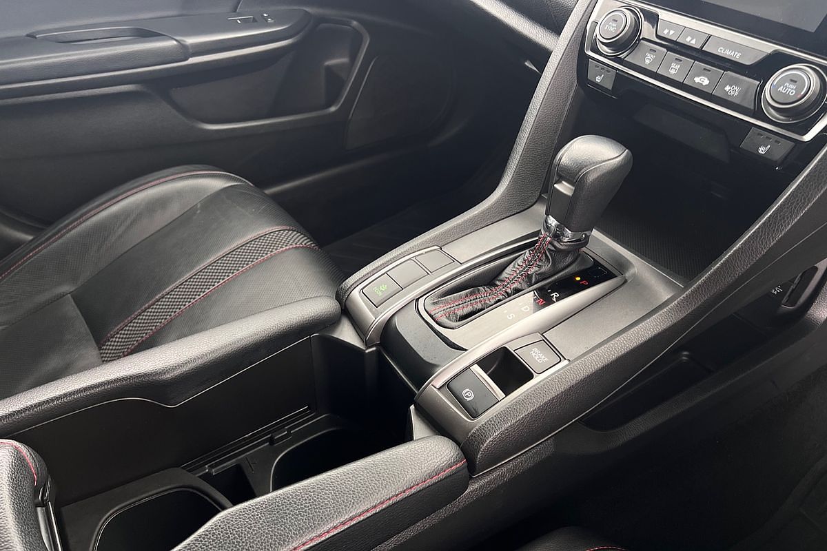 2020 Honda Civic RS 10th Gen