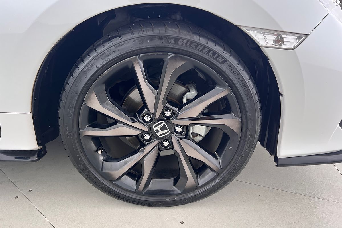 2020 Honda Civic RS 10th Gen