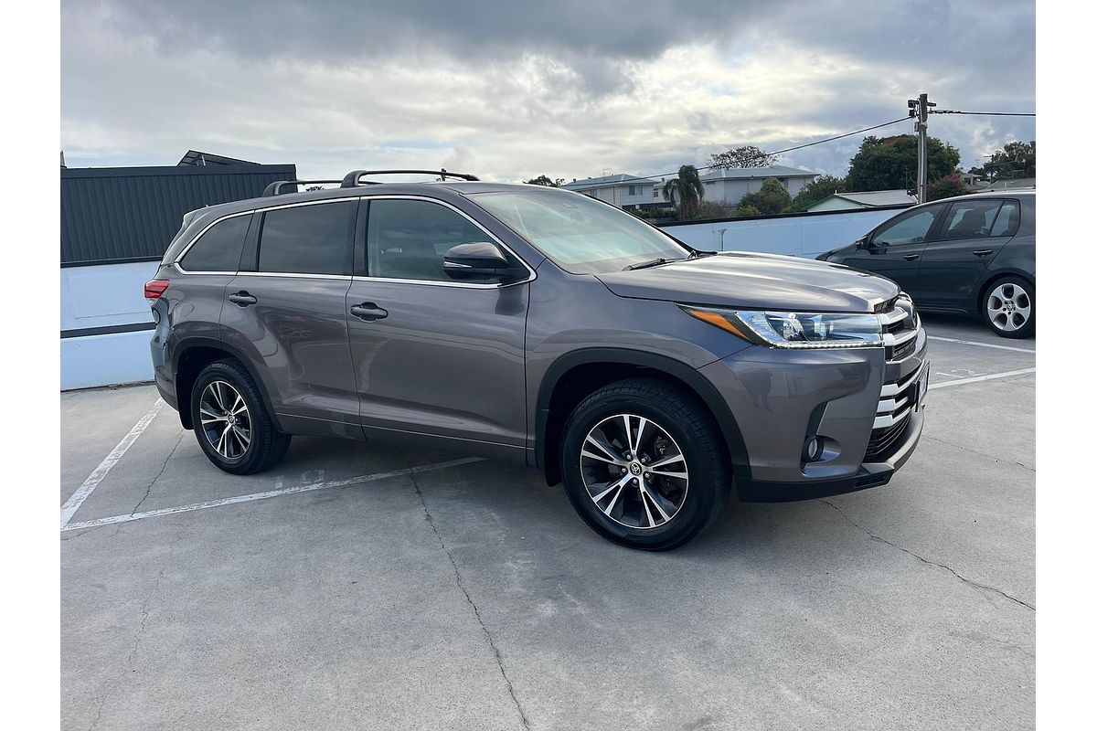 2019 Toyota Kluger GX GSU50R