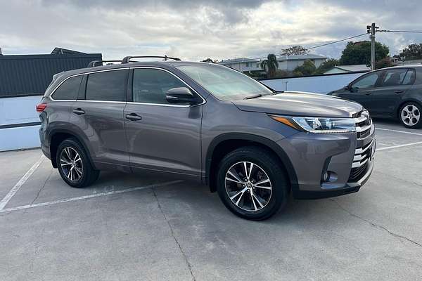 2019 Toyota Kluger GX GSU50R