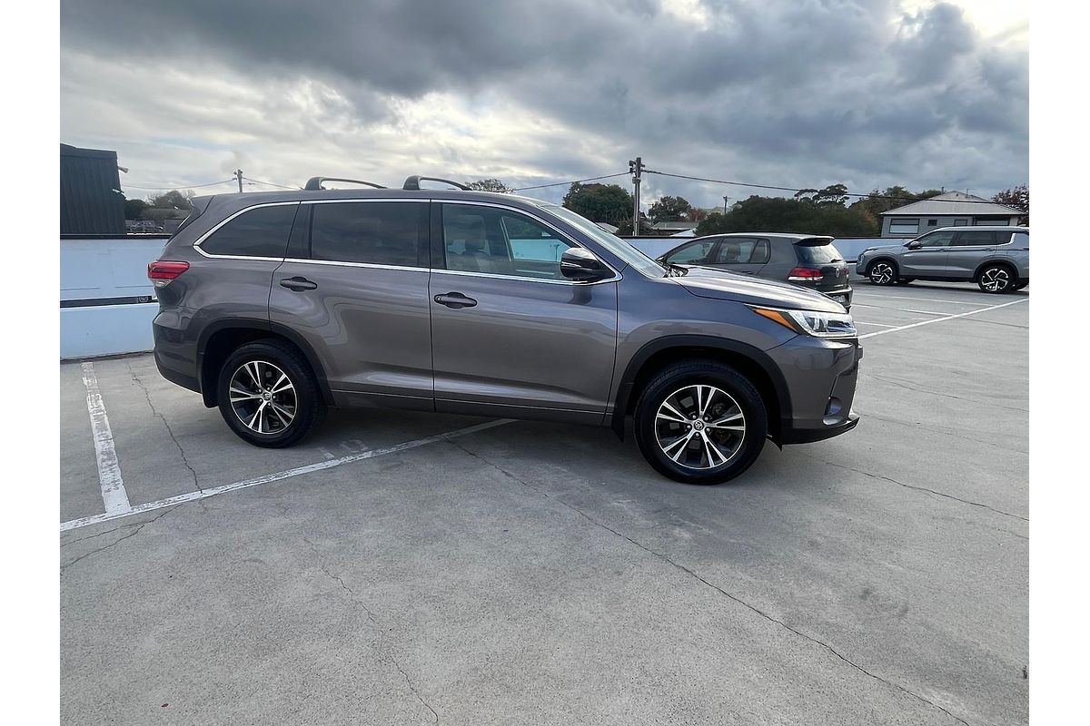 2019 Toyota Kluger GX GSU50R
