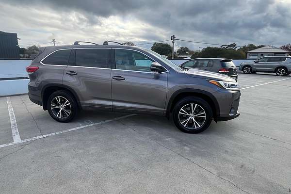 2019 Toyota Kluger GX GSU50R