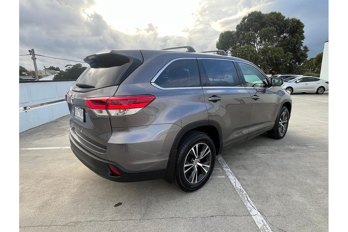 2019 Toyota Kluger GX GSU50R