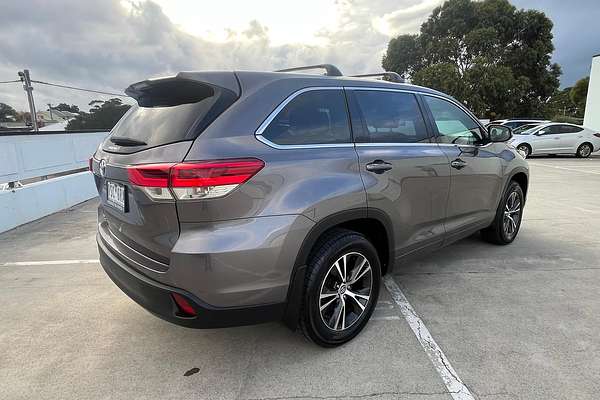 2019 Toyota Kluger GX GSU50R