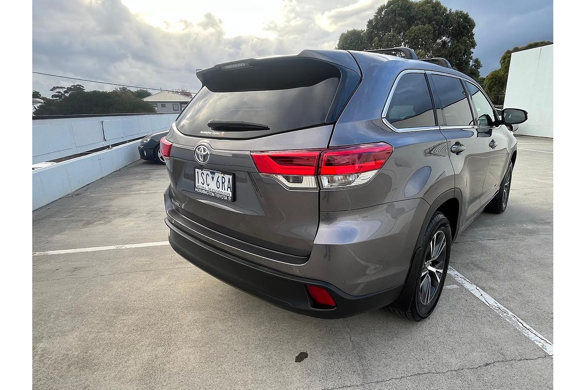 2019 Toyota Kluger GX GSU50R